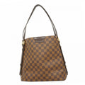 Louis Vuitton Shoulder Bag Damier Cabas Rivington Ebene