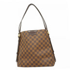 Louis Vuitton Shoulder Bag Damier Cabas Rivington Ebene