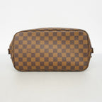 Louis Vuitton Shoulder Bag Damier Cabas Rivington Ebene — view 3