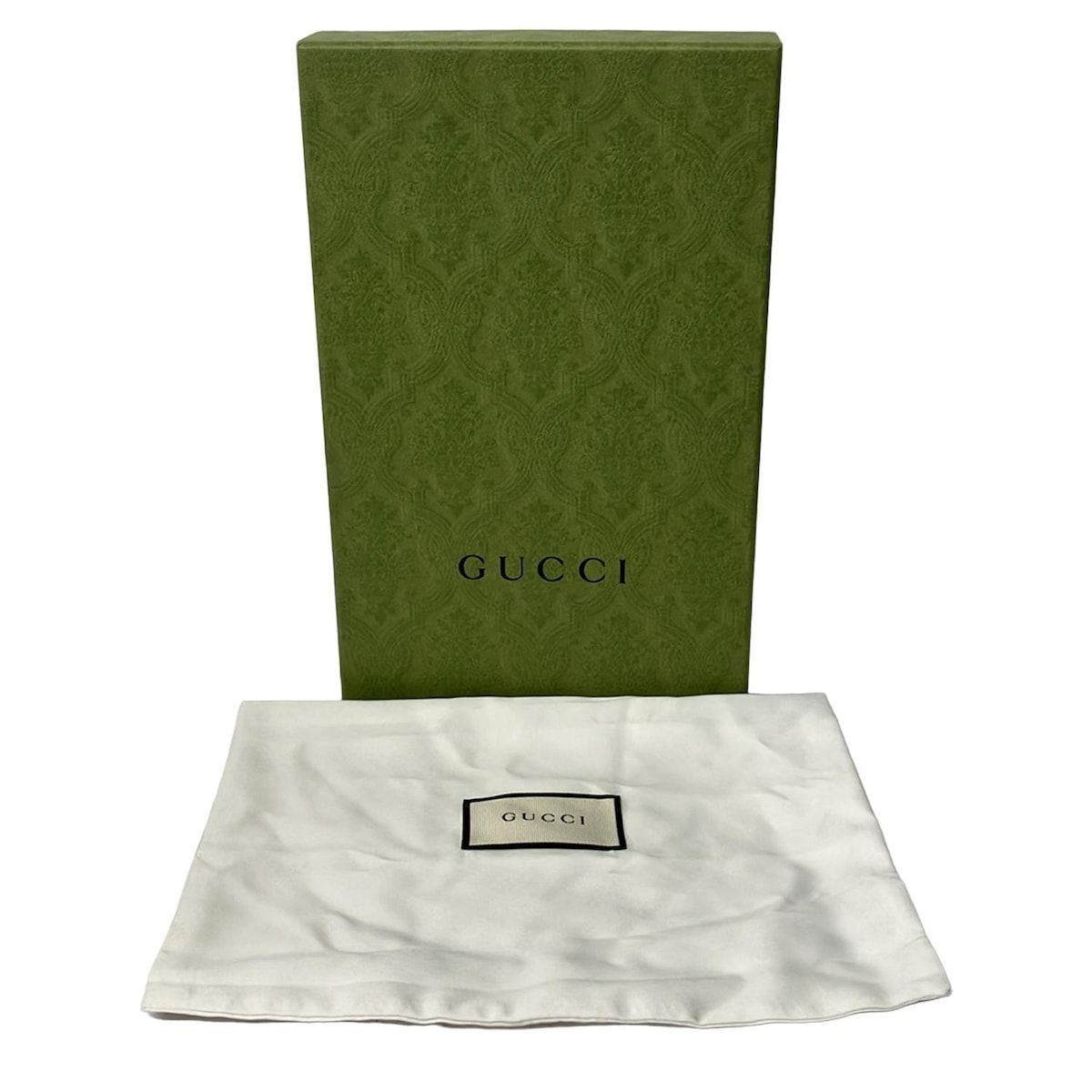 Gucci Sneakers 37 Black GG Pattern Leather — view 7