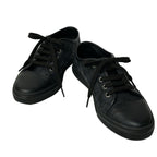 Gucci Sneakers 37 Black GG Pattern Leather — view 2
