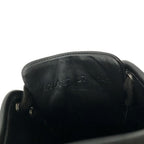 Gucci Sneakers 37 Black GG Pattern Leather — view 6