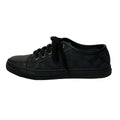 Gucci Sneakers 37 Black GG Pattern Leather