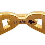 Hermes Chaine D'ancre Ring 18k Gold — view 9