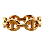 Hermes Chaine D'ancre Ring 18k Gold — view 6