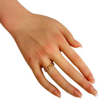 Hermes Chaine D'ancre Ring 18k Gold — view 2