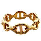 Hermes Chaine D'ancre Ring 18k Gold — view 5