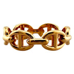 Hermes Chaine D'ancre Ring 18k Gold — view 4