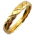 Chanel Coco Crush Ring 18k Gold