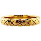 Chanel Coco Crush Ring 18k Gold — view 4
