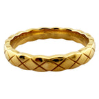 Chanel Coco Crush Ring 18k Gold — view 5
