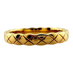 Chanel Coco Crush Ring 18k Gold — view 6