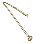 Dior Vintage CD Logo Pendant Gold — view 5