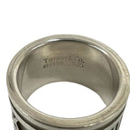 Tiffany & Co Vintage Atlas Ring 925 Sterling Silver