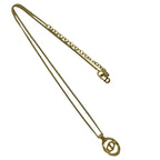 Dior Vintage CD Logo Pendant Gold — view 5