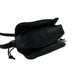 Loewe Vintage Anagram Logo Nappa Leather Drawstring Mini Shoulder Bag Pochette — view 7