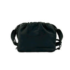 Loewe Vintage Anagram Logo Nappa Leather Drawstring Mini Shoulder Bag Pochette — view 3