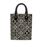 Louis Vuitton Tote Since Petite Sac Plat Gray