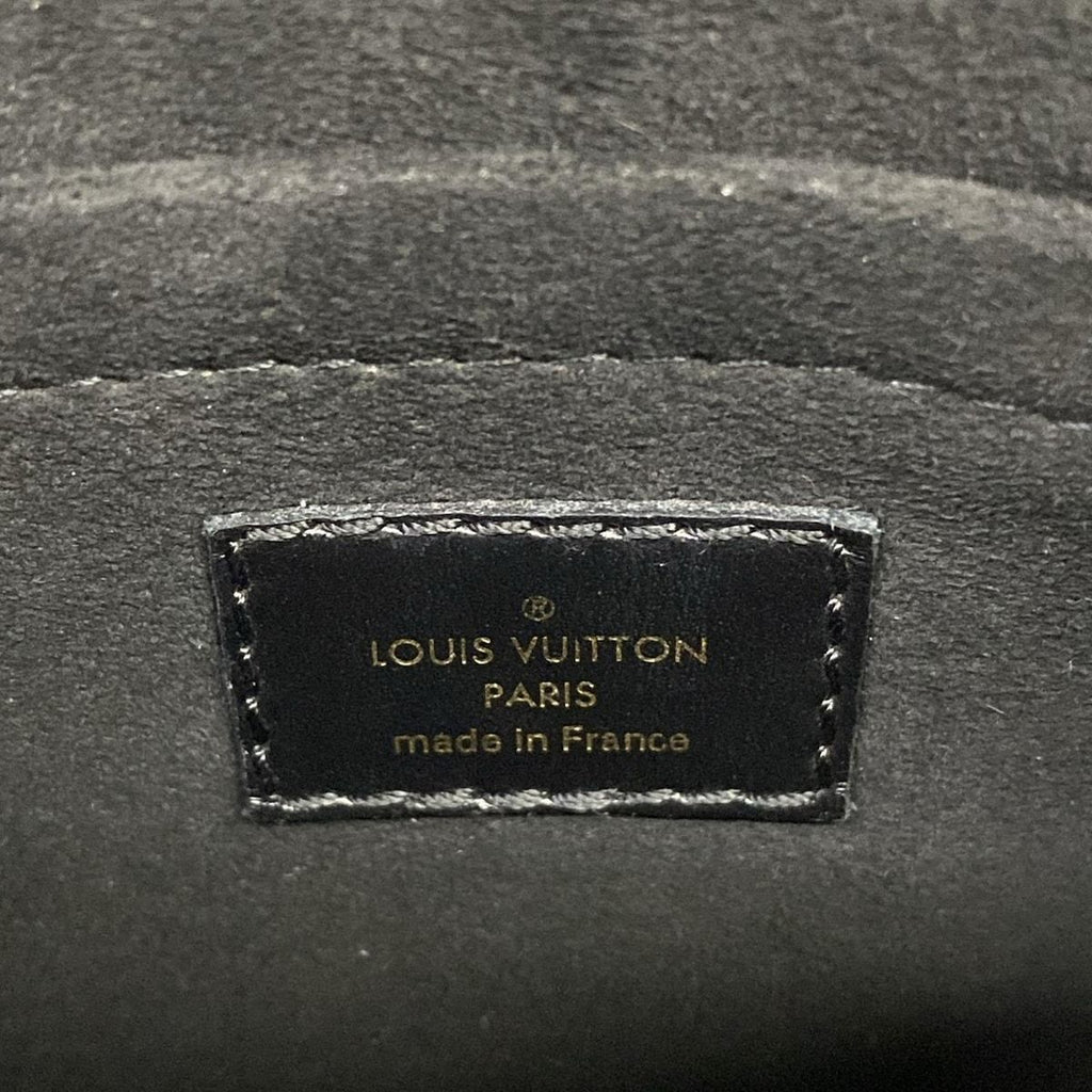Louis Vuitton Tote Since Petite Sac Plat Gray — view 9