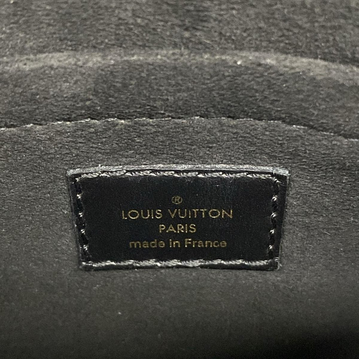 Louis Vuitton Tote Since Petite Sac Plat Gray — view 9