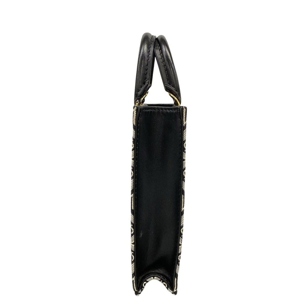 Louis Vuitton Tote Since Petite Sac Plat Gray — view 4