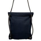 Hermes Shoulder Bag Marine Blue Indigo Ebene Silver — view 3
