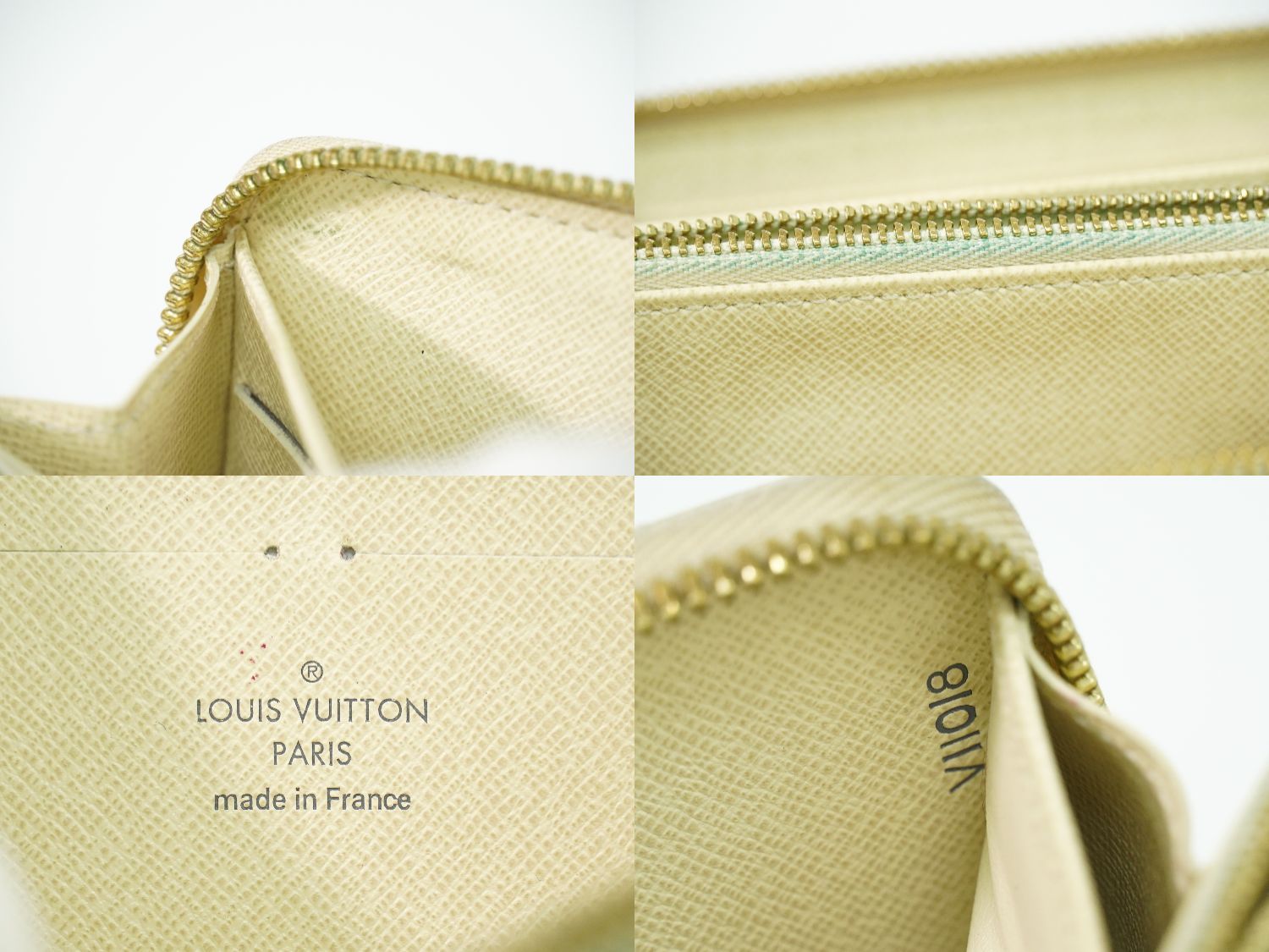 Louis Vuitton LV Vintage Wallet — view 9