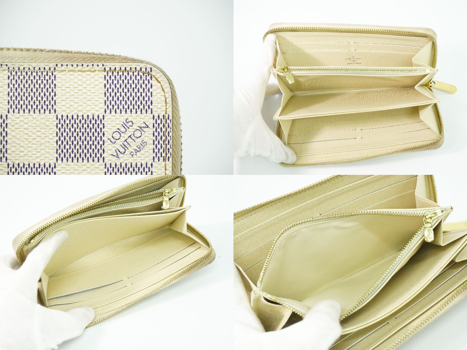 Louis Vuitton LV Vintage Wallet — view 8