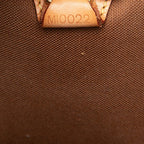 Louis Vuitton Monogram Ellipse Sac a Dos Backpack Brown Leather — view 6