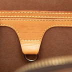 Louis Vuitton Monogram Ellipse Sac a Dos Backpack Brown Leather — view 5