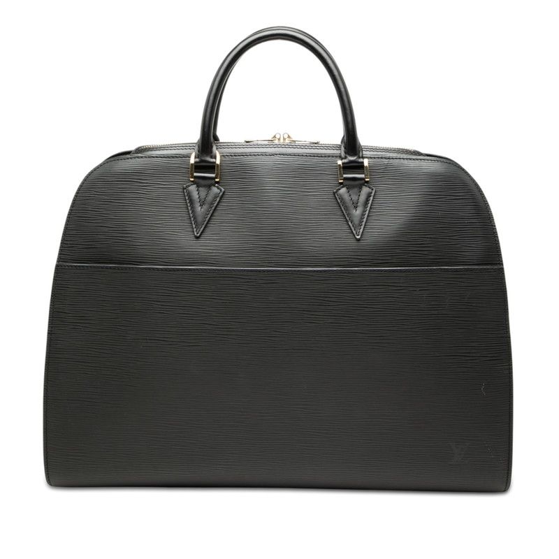 Louis Vuitton Epi Sorbonne Handbag / Business Bag Leather /