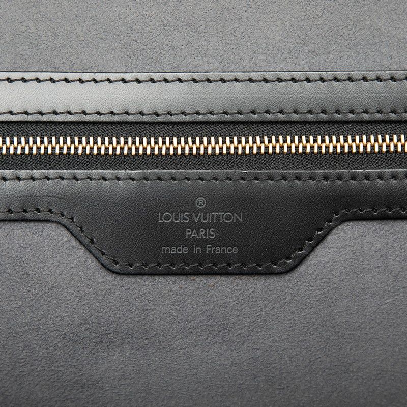 Louis Vuitton Epi Sorbonne Handbag / Business Bag Leather / — view 5