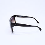 Chanel Sunglasses Eyewear CC Logo Brown Acetate — view 6