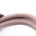 Loewe Handbag Amazona 28 Mauve Pink Leather — view 9
