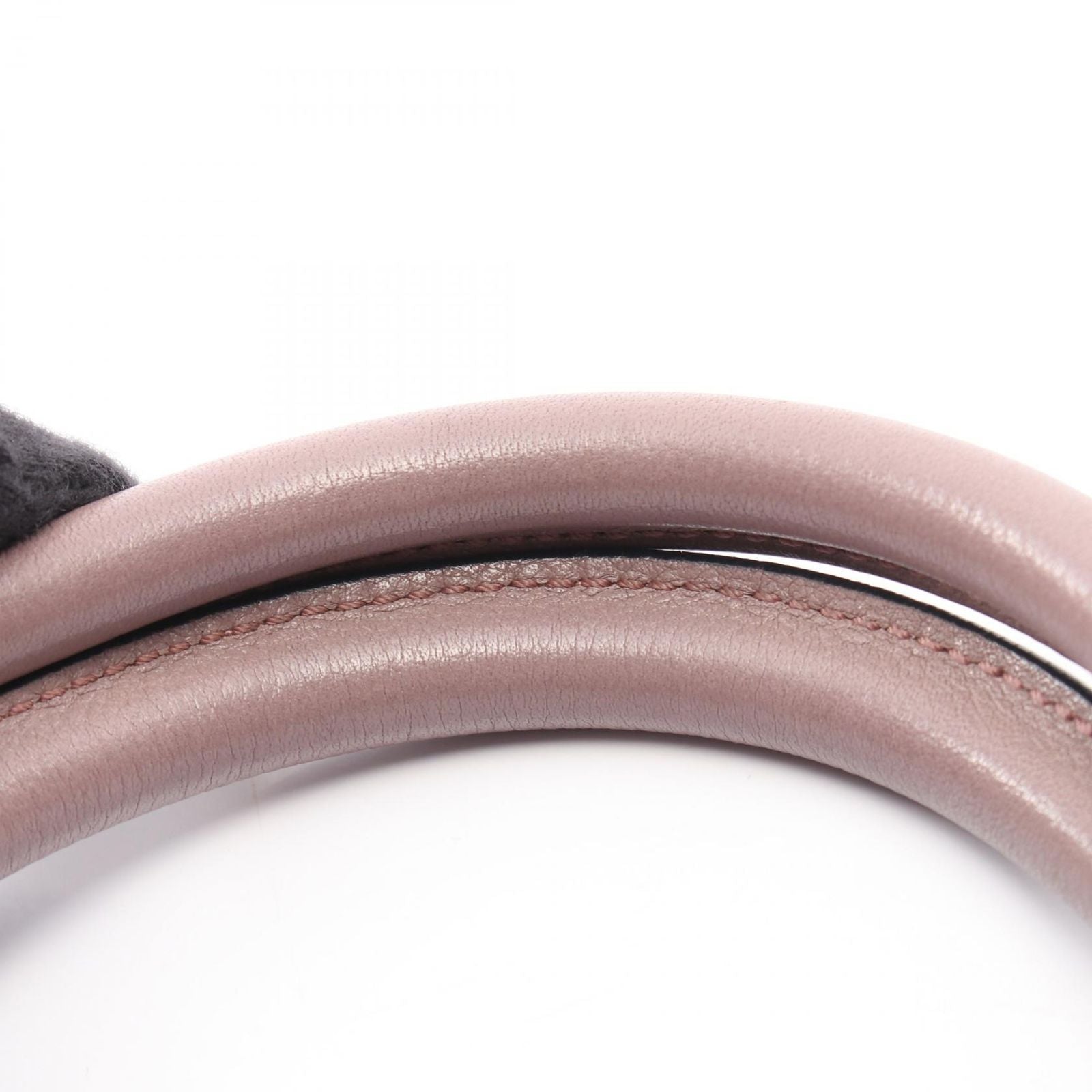Loewe Handbag Amazona 28 Mauve Pink Leather — view 9