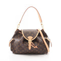 Louis Vuitton Handbag Odyssey Monogram 2-Way Canvas Leather