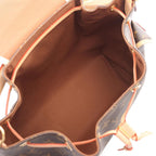 Louis Vuitton Handbag Odyssey Monogram 2-Way Canvas Leather — view 3