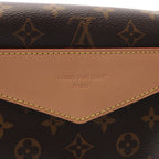 Louis Vuitton Handbag Odyssey Monogram 2-Way Canvas Leather — view 4