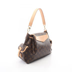 Louis Vuitton Handbag Odyssey Monogram 2-Way Canvas Leather — view 2