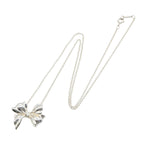 Tiffany & Co Necklace Ribbon 46 cm 925 Sterling Silver — view 2