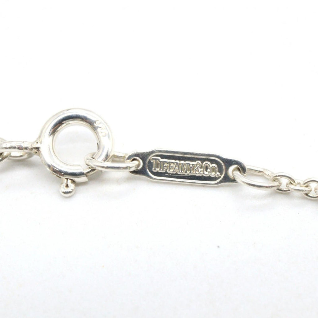 Tiffany & Co Necklace Ribbon 46 cm 925 Sterling Silver — view 3