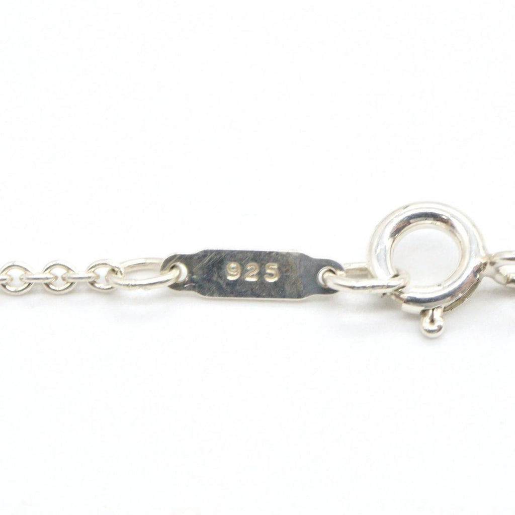 Tiffany & Co Necklace Ribbon 46 cm 925 Sterling Silver — view 4
