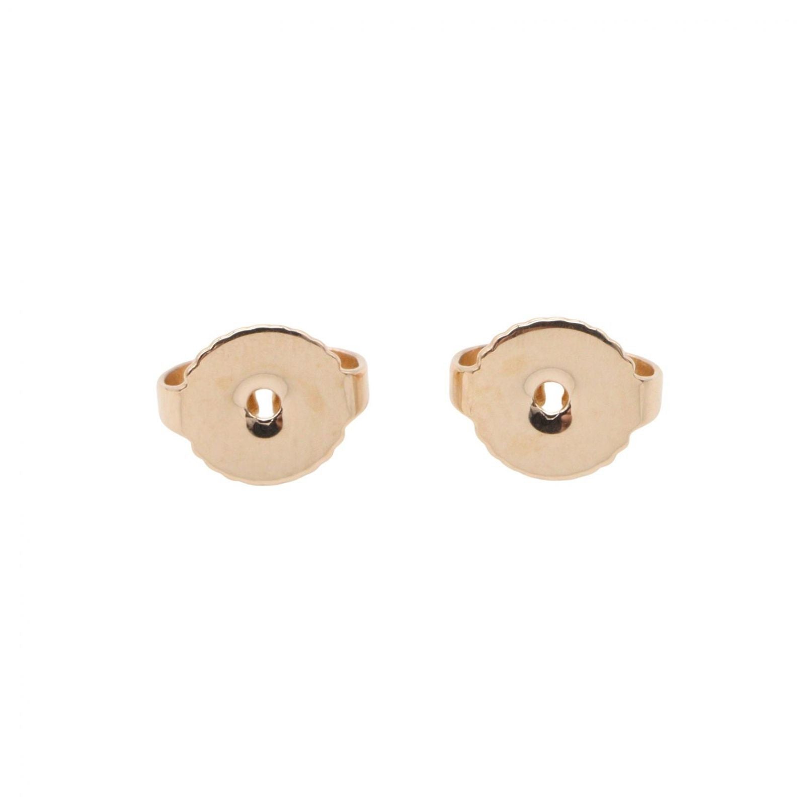 Tiffany & Co Earrings T Smile Mini 18k Pink Gold — view 4