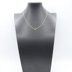 Tiffany & Co Necklace by the Yard 36 cm 18k Diamond — view 5
