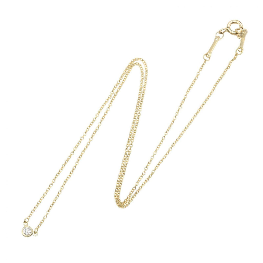 Tiffany & Co Necklace by the Yard 36 cm 18k Diamond — view 2