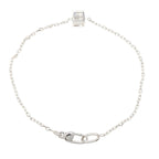 Gucci Bracelet 15 cm 925 Sterling Silver — view 2