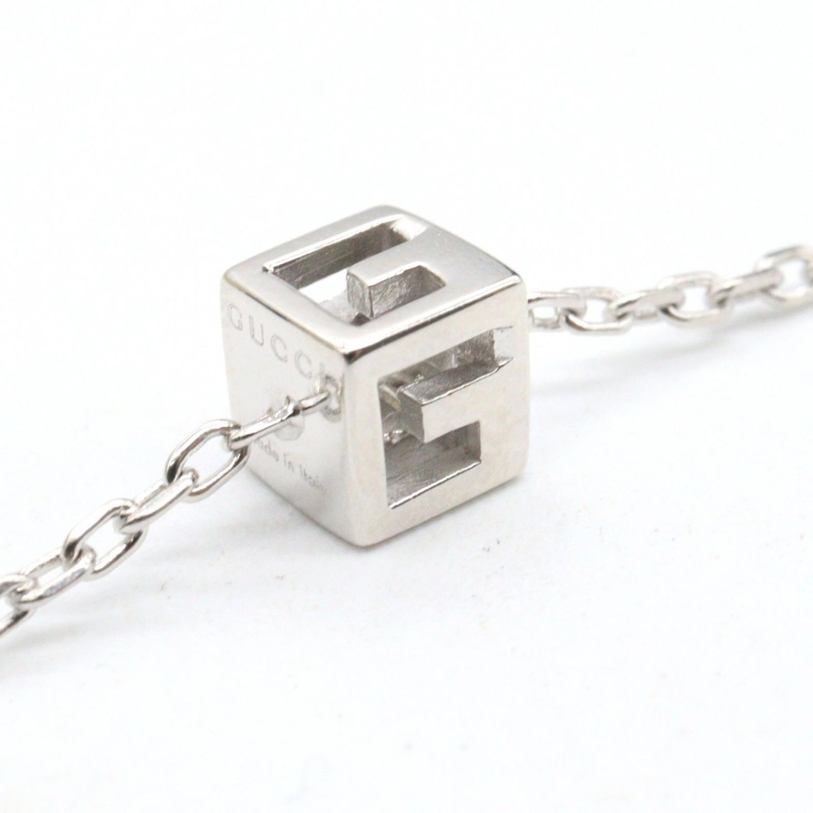 Gucci Bracelet 15 cm 925 Sterling Silver — view 5