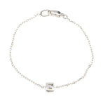 Gucci Bracelet 15 cm 925 Sterling Silver
