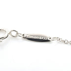 Tiffany & Co Necklace by the Yard 40 cm Platinum Diamond — view 3