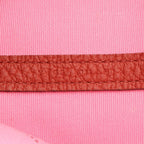 Hermes Tote Garden File PM Pink Rouge Ducese 2-Way — view 5